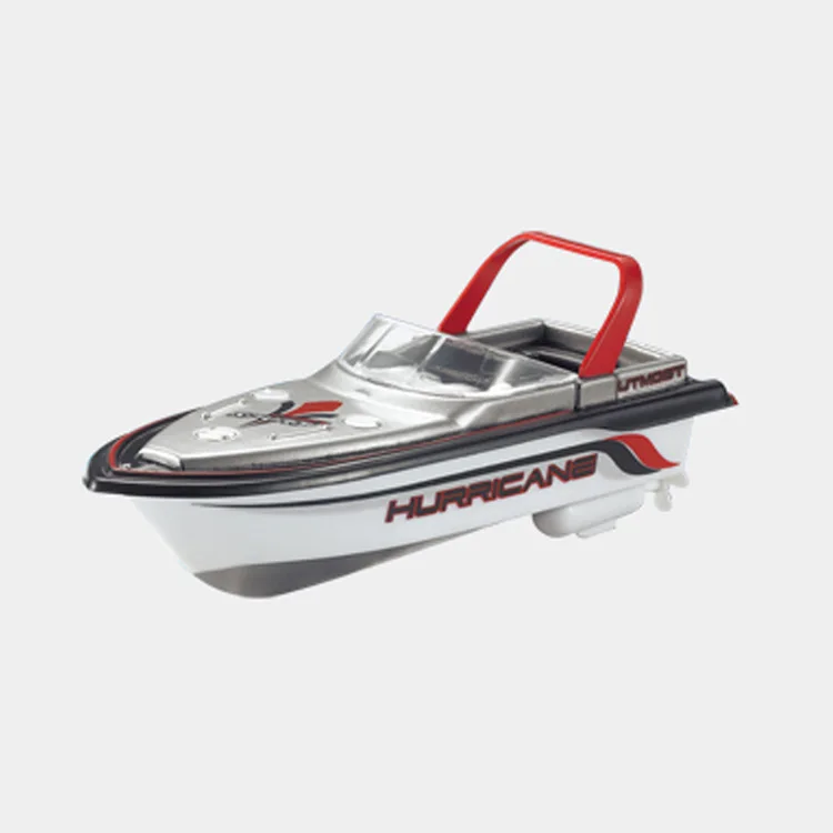 Mini Simulation Remote Control Boat Submarine Model Wireless Charging Speedboat Children's Toys