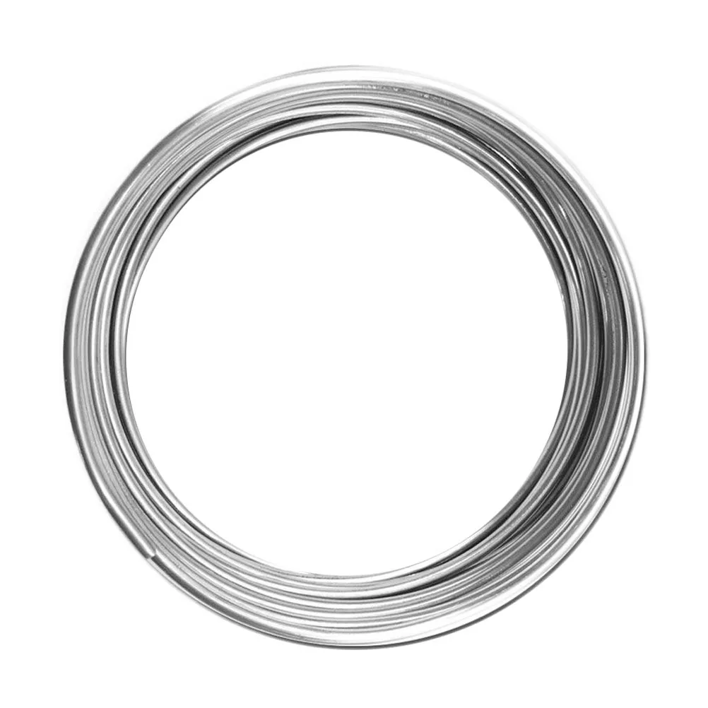 

1 Roll 5M 1.6mm Copper Aluminum Welding Wire No Flux Needed Universal Welding Rod for Ac Repair and Electric Power