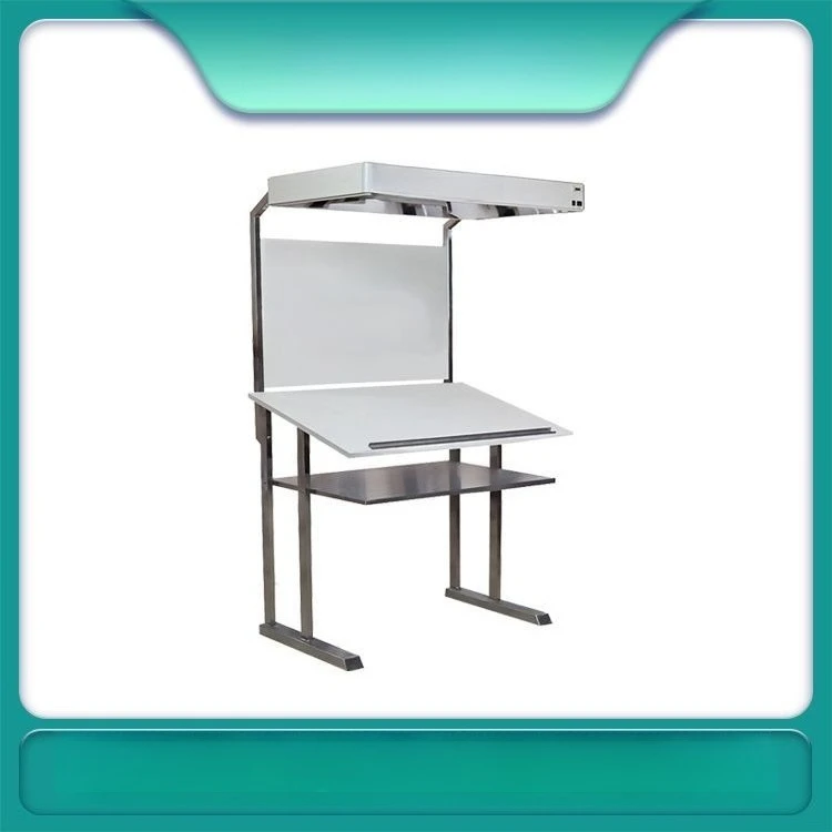 Table de détection de couleur de source de lumière D65 à double source de lumière