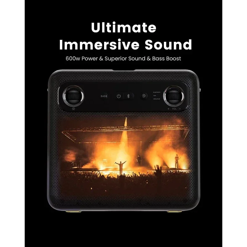 Fast Shipping.2024 Smart Karaoke Machine for Adults - with Lyrics Display, 64GB Karaoke Tablet, 2 Wireless Mics, Professional Ka