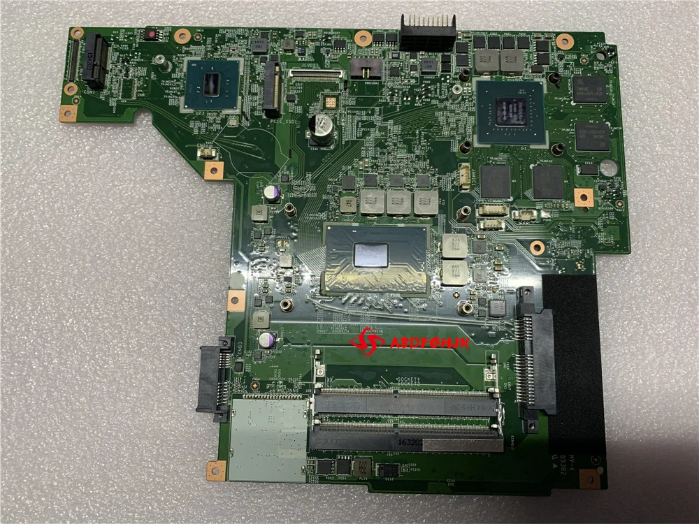 MS-175B1 VER 1.0 FOR MSI MS-175B GE70 Motherboard With I7-6700HQ AND GTX960M   Tested Fast Shipping