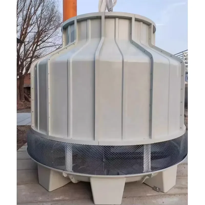 Robust Steel Structure & Advanced Film Filling Industrial Water Cooling Tower with Motor Counter Flow Technology Low Noise
