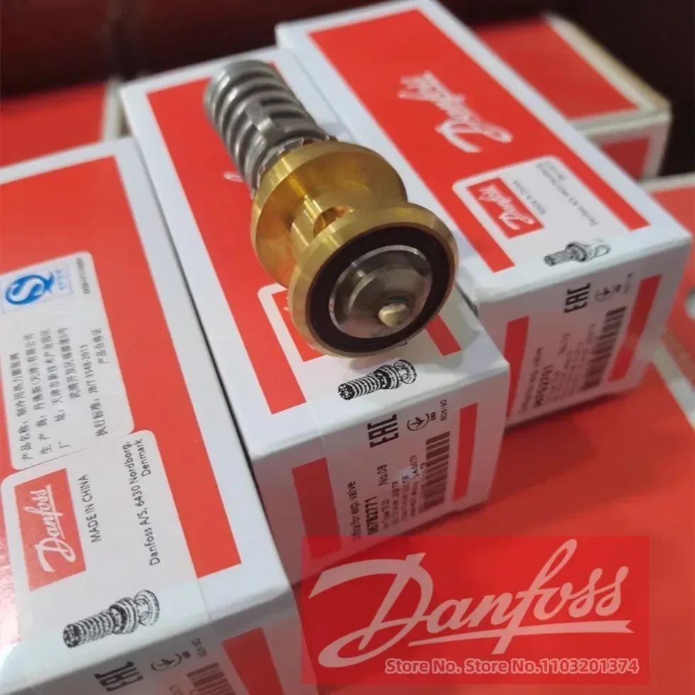 Orijinal Danfoss 067B2771 Genleşme Valfi Orifis