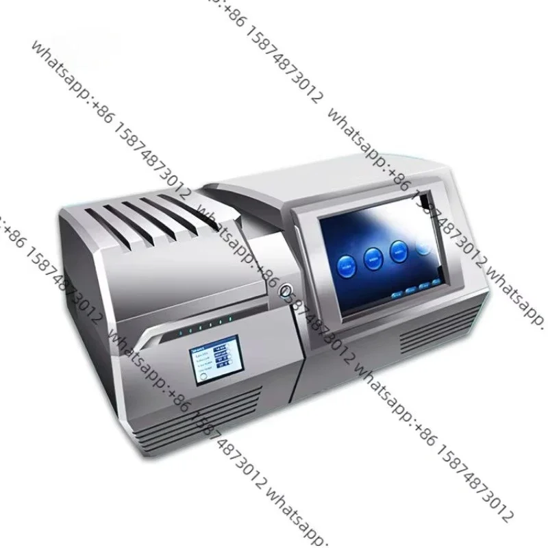 مطياف باكستان شيم أدمزو Xrf Gold Tof Mass Ion 1Nm Icp مستعمل 9600 Water Uv Nir Foss Light للشعر عنصري ana lyzer Cn #3