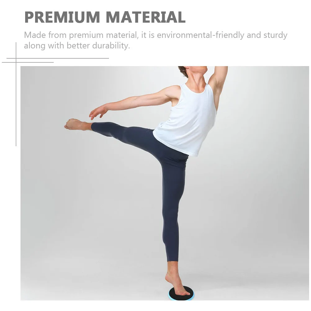 قرص انعطاف الباليه للراقصات لوحة تدريب محمولة تحسين وضعية الدوائر وأداة ممارسة التوازن قرص الباليه #3