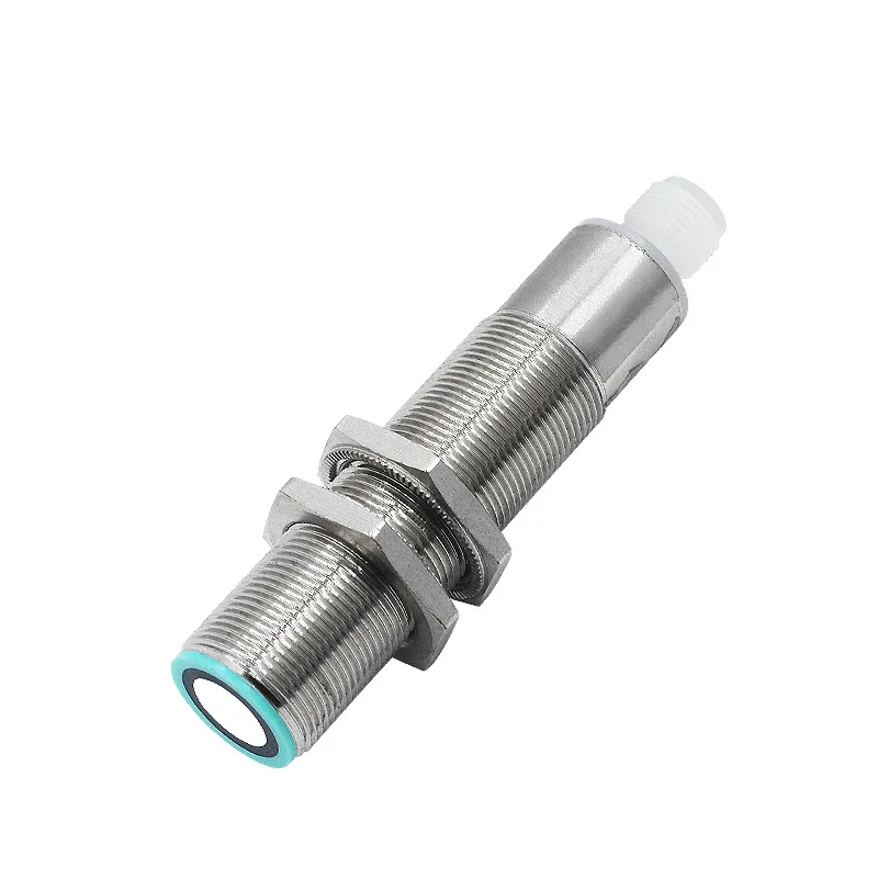 

Ultrasonic sensor Liquid level ranging Position probe Voltage analog Switching quantity NPN/PNP Distance 1-6 meters