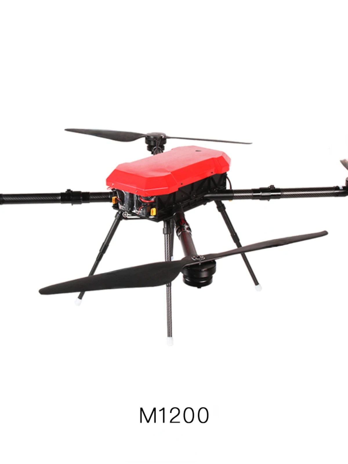 For Long Flight Time Flight Platform Power Iron Tower Inspection Multi-Rotor Four-Axis UAV (Unmanned Aerial Vehicle)