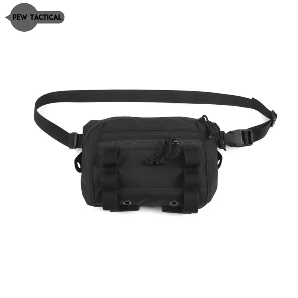 

PEW Tactical SS Style Multi Purpose Waist Bag Brunch Box Drop Pouch Dump Pouch UA87