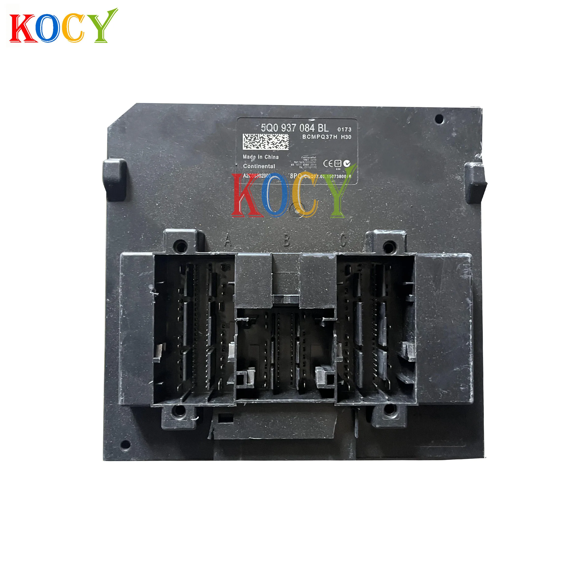 

For Audi A3 Volkswagen Golf 7 BCM Body Control Unit BCMPQ37H H30 5Q0 937 084 BL 5Q0937084BL A2C96302900 Control Module