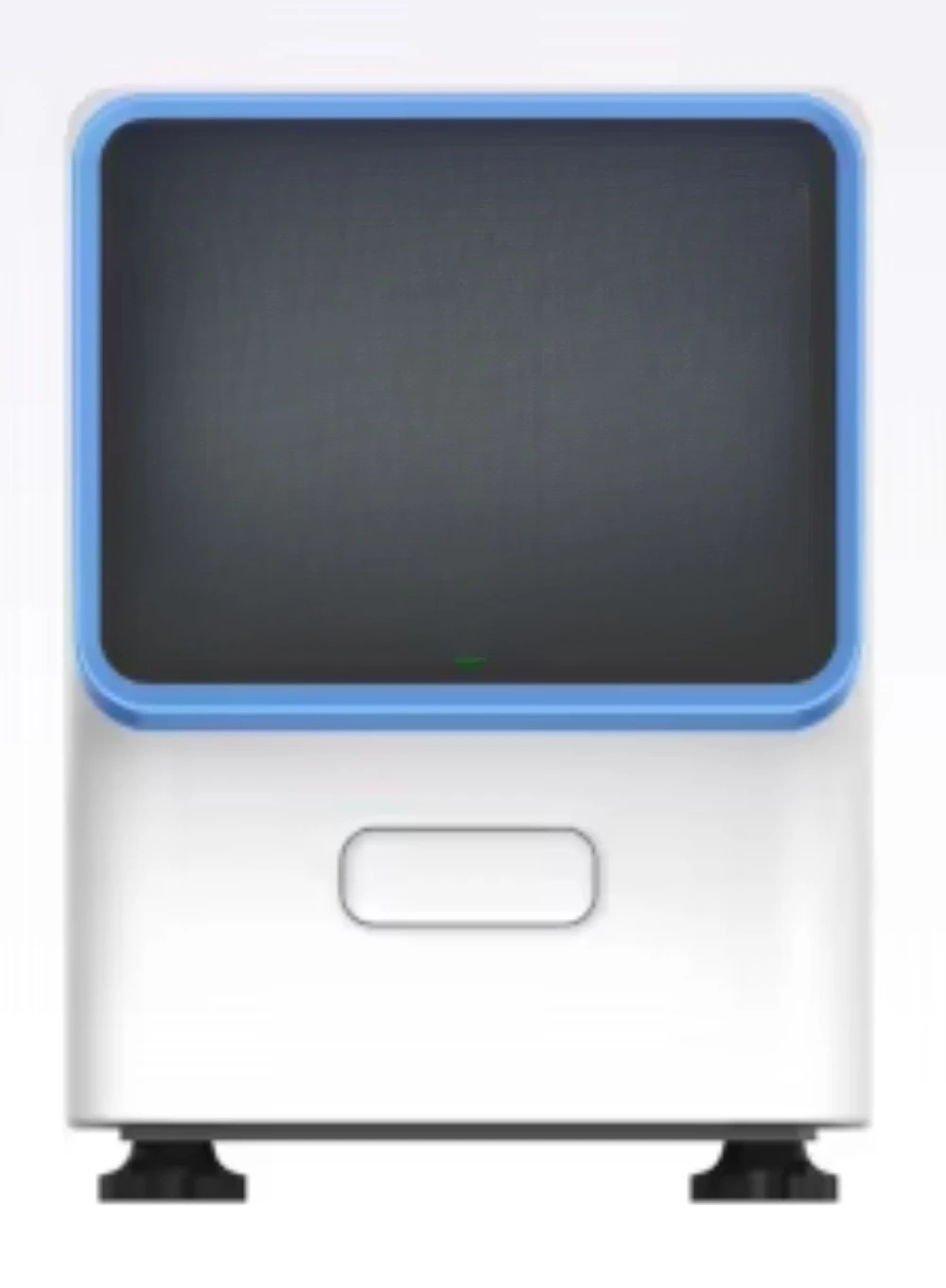 EURVET veterinary equipment automatic morphology analyzer, veterinary  urine, fecal cell analyzer with artificial