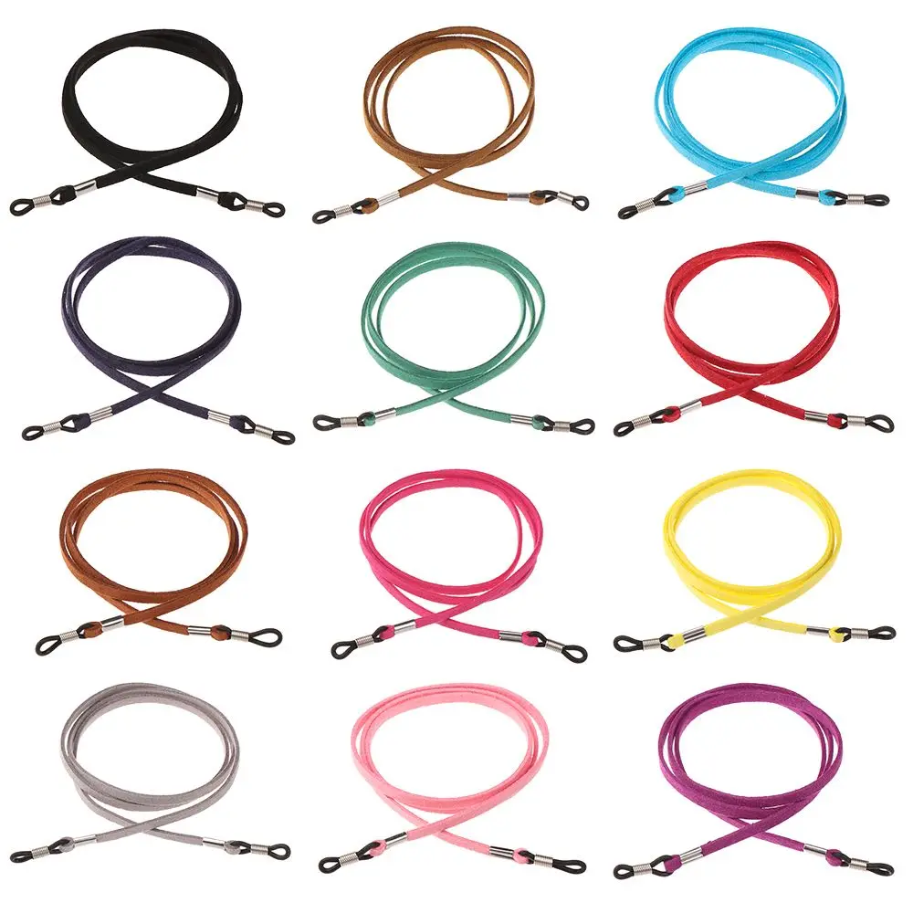 1pc New Design High Elasticity Sunglasses Lanyard Strap Necklace Eyeglass Glasses Chain Cord Reading Glasses Strap 2030 image 5