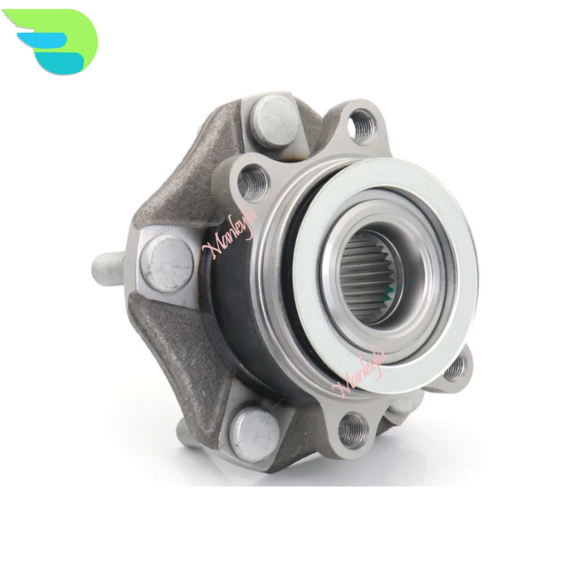 

40202-3SH0A 513364 40202-3RA0A 40202-3RA0B Front Wheel Hub Bearing Assembly for Nissan Sentra NV200 Leaf City Express 2013-2017