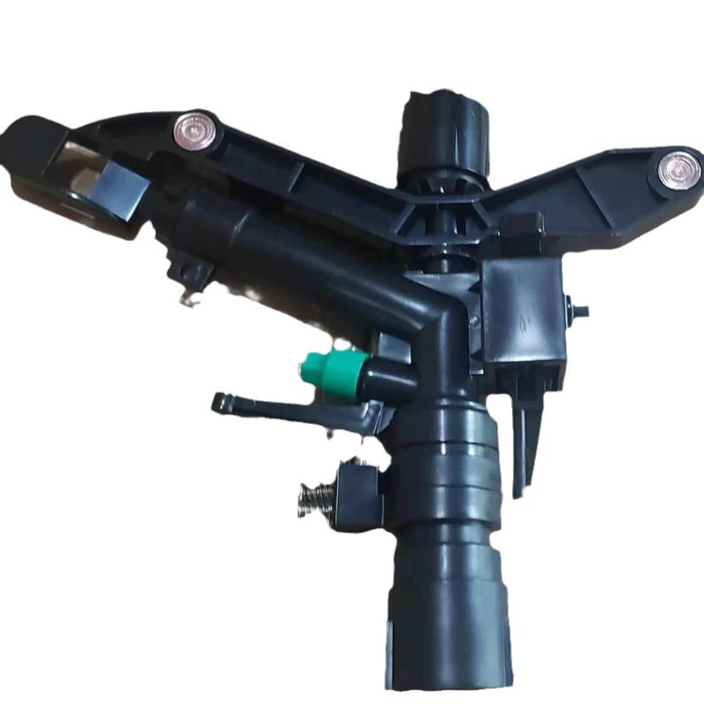 1 بوصة DN25 الرش يمكن السيطرة عليها زاوية الرش أداء طويل الأمد موثوقة الري مقاومة للارتداء والتمزق