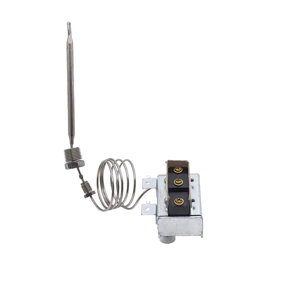 301030005 LCCM2003000 Interruptor de Límite de Temperatura Alto 1/4 NPT para Freidora ATOSA, Pieza de Repuesto