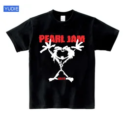 Band T Shirt Music Rock Shirt Kids Summer Top  T-shirt Boys Girls Tee Fashion Children Game Kids Clothes Baby Teen Boys T Shirt