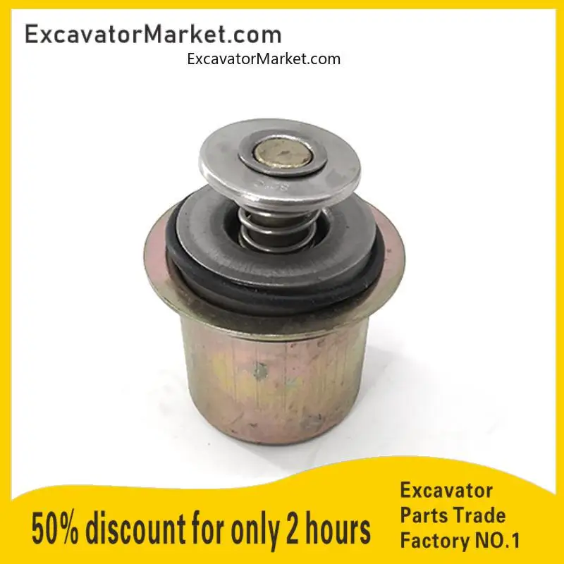 

Excavator Parts High Quality Excavators Around The Engine Parts Pc360-7 (6D114) Thermostat 6D114 PC360-7