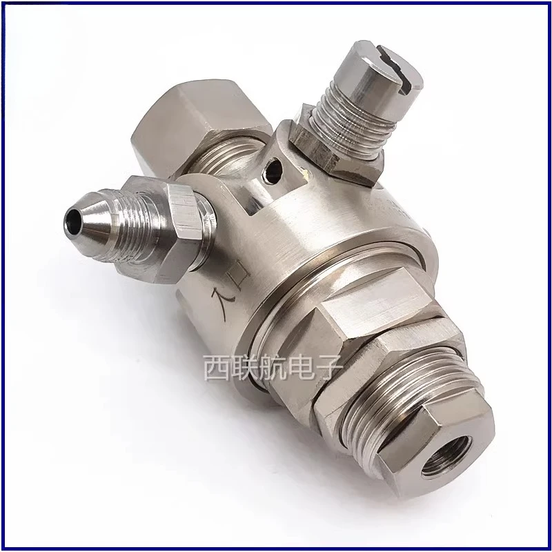 KJY-8 KJY-8A صمام تخفيض ضغط الطيران وتنظيم الضغط