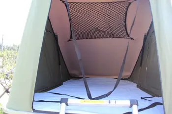 Střešní stan pro Suzuki Jimny, trojúhelníkový střešní stan s tvrdou skořepinou 10 nejlepší prodej Střešní stan Suzuki Jimny - №1