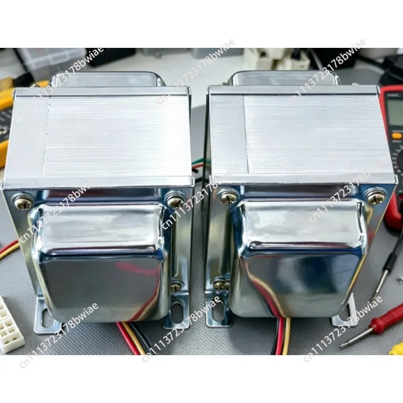 Single-Ended Tube Output Transformer (30W, 3.5K) - Compatible with FU7/KT88/300B (1 Pc)
