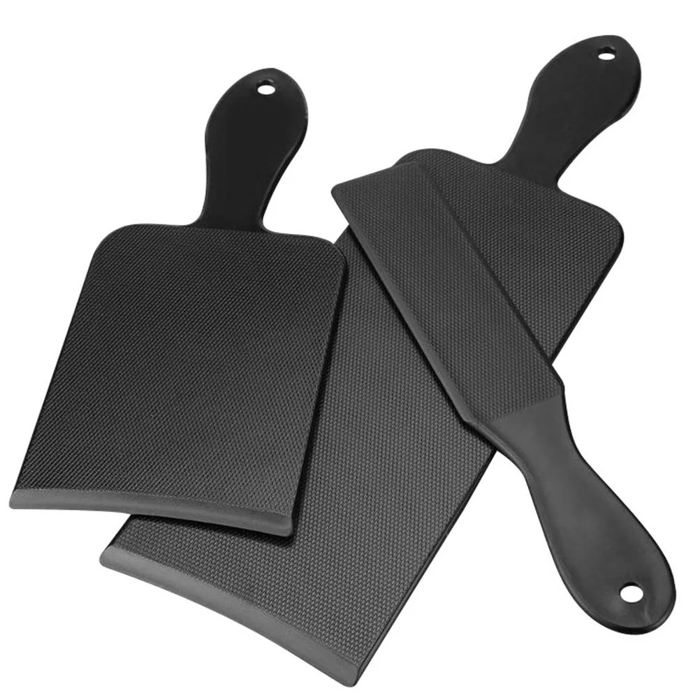 Tablero de tinte de Pvc, herramienta profesional para colorear para salón, barbería, diseño antideslizante, accesorios de peluquería, Color de cabello Diy, 1 ud.