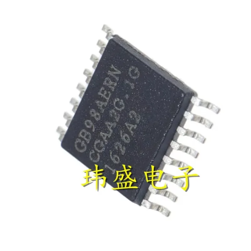 5 uds GB98AERN G898AERN 6898 TSSOP-16 integración de Chip IC de potencia