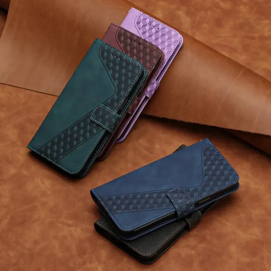 Leather Wallet Book Funda For OPPO Realme C85 Pro C75 C71 C67 C65 C63 C61 C55 C53 C51 C35 C33 C31 C30 C 25 S C25y C21y Cover