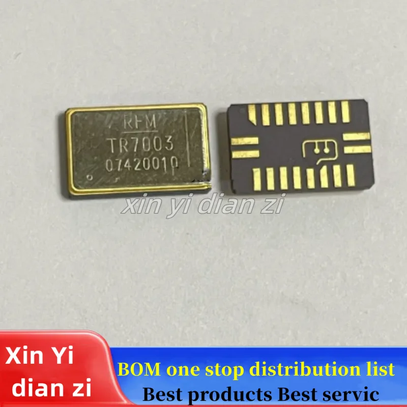 1pcs/lot TR7003 303.825 MHz Hybrid Transceiver ic chips in stock