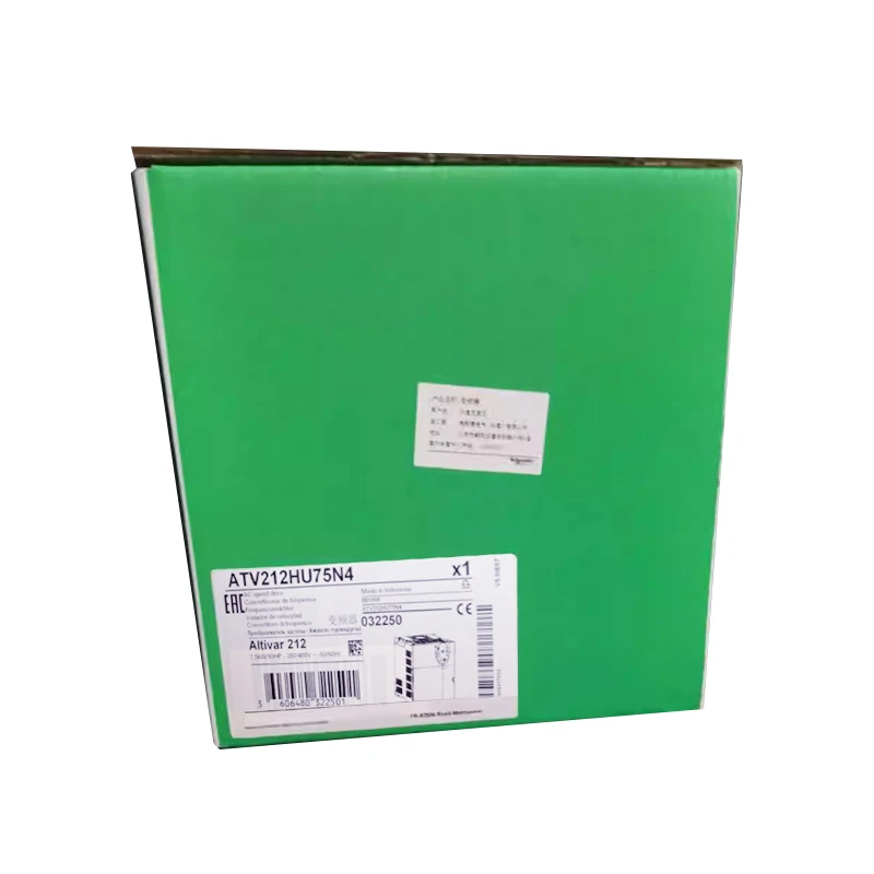 

New PLC Controller ATV212HU75N4 Transducer New Original Stock In Stock