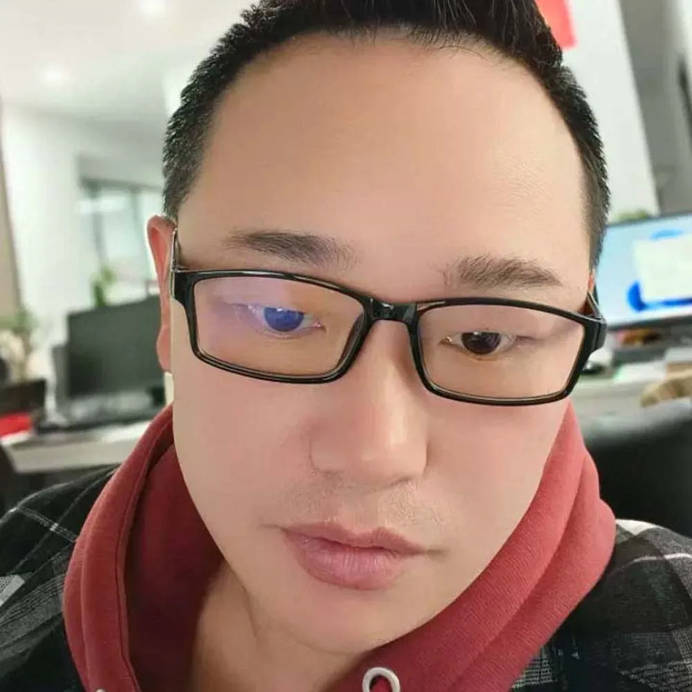 نظارات قراءة مصنوعة من خليط معدني لكبار السن، إكسسوار أزياء مرن للجنسين، نظارات طويلة النظر مقاومة للماء وخفيفة الوزن باللون الأسود TR90 #4