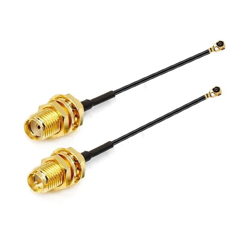 5Pcs/Lot 2.4G 5G 5.8G Dual Frequency With Built-in FPC Soft Board Wifi Bluetooth PCB Patch High Gain Antenna