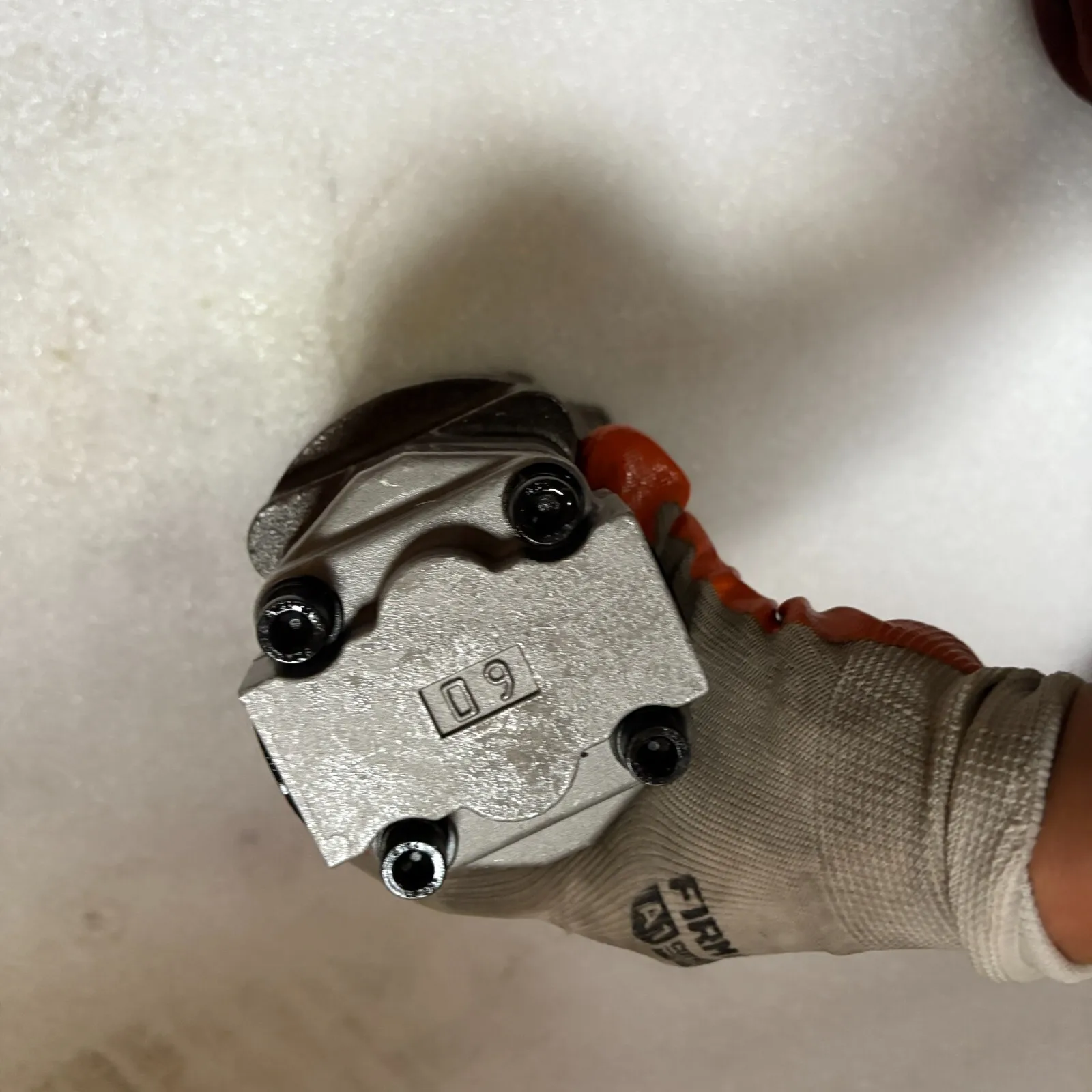 Ap2d36 Gear Pump Pilot Pump For Cat Caterpillar E305.5 E306 E307