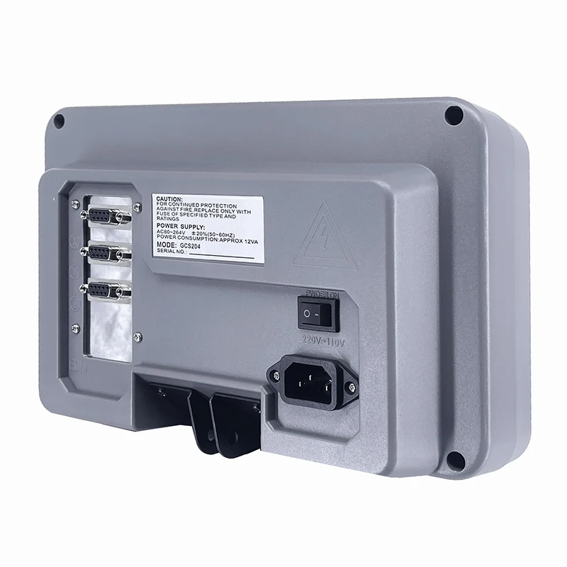 Imagem -03 - Conjunto de Readout Digital Torno com Escalas Lineares Kit Dro de Eixos Codificador Linear Hxx Gcs900 Comprimento de Trabalho 5u Ttl 100 a 1000 mm Unidades