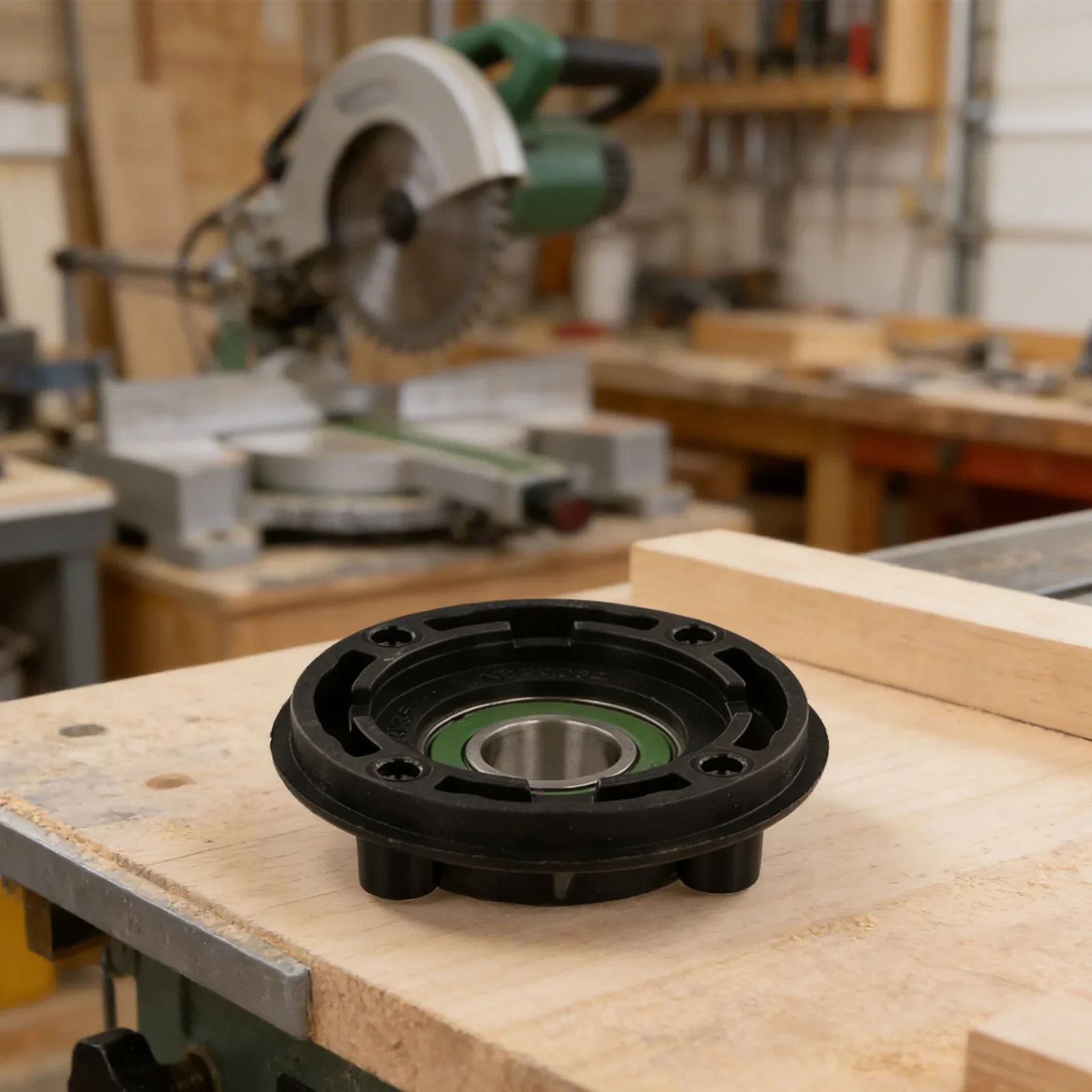 DIY Project Sander Bearing Housing NA293294 Bearing Replacement Bearing Retainer Housing Multiple Models Plastic Material