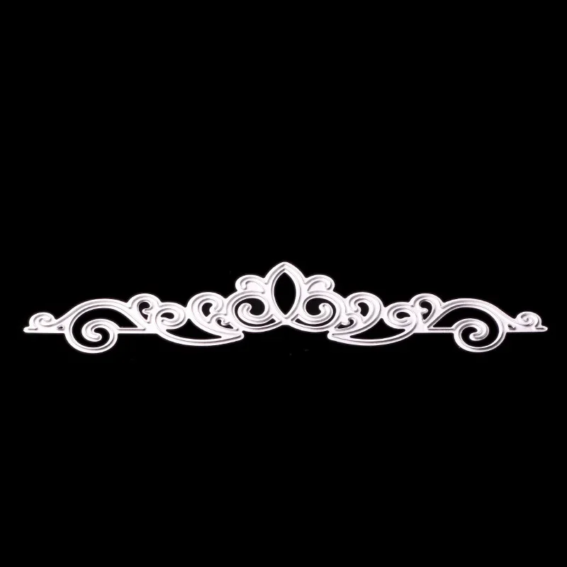 Metal Card Cutting Dies Crafts DIY Cards Making Embossing Stencil Scrapbooking Album Decor Template