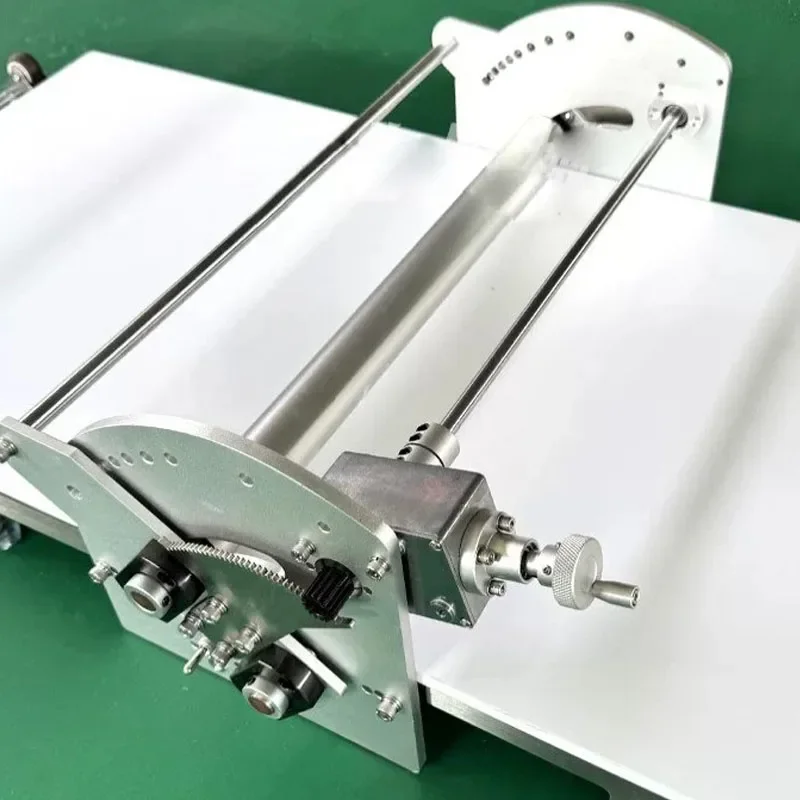 

Small Foldable Dough Sheeter Machine Easy Storage Pastry Dough Rolling Machine for Bakery Shop Croissant Danish Pastry Making