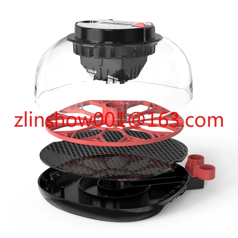 WONEGG M12H Mini motor simple para incubadora de huevos