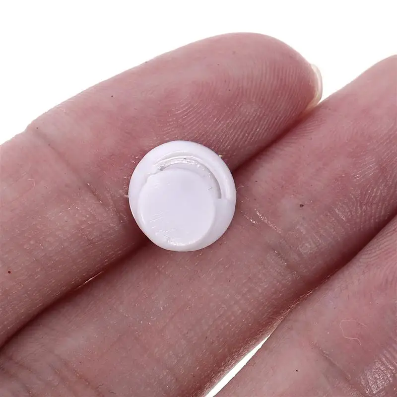 3pcs Computer Covers Laptop Webcam Privacy Cover Protective Anti-Peeping Round Privacy Cover