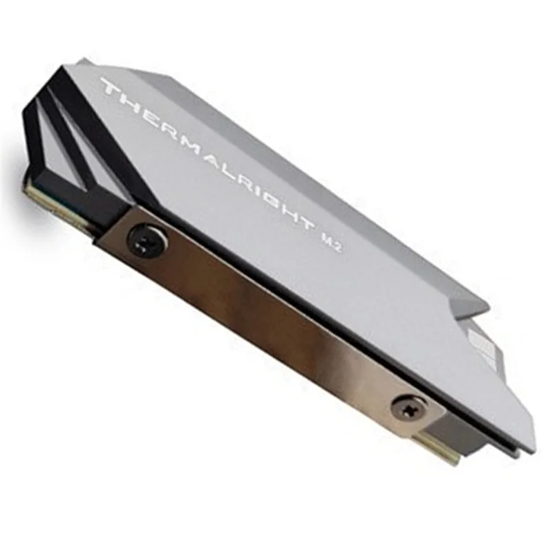 Твердотельный жесткий диск Thermalright SSD, охлаждающий радиатор M.2, радиатор SSD-X64A