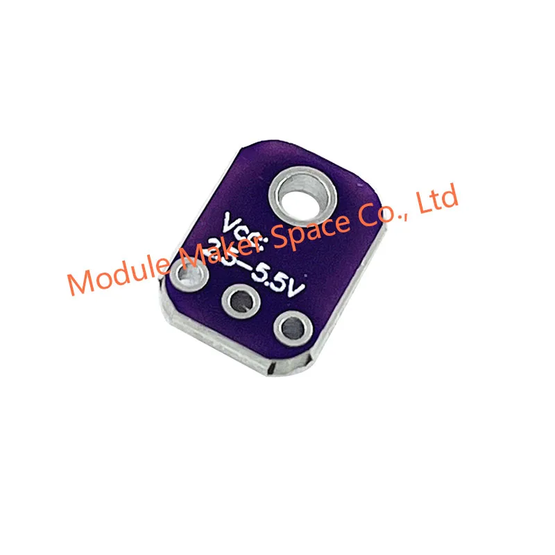 1/5/10pcs ALS-PT19 Analog Light Sensor with UVB/UVA Spectral Response, 2.5V-5.5V Operating Voltage for UV Detection