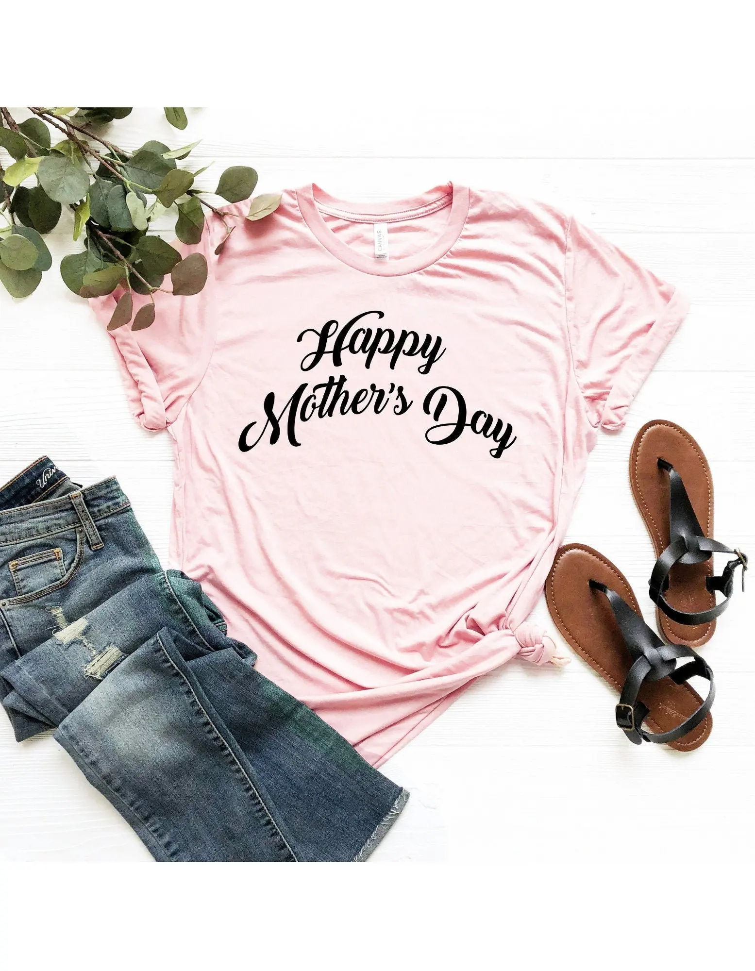 Happy Mother'S Day T Shirt Mother Mothers Mom