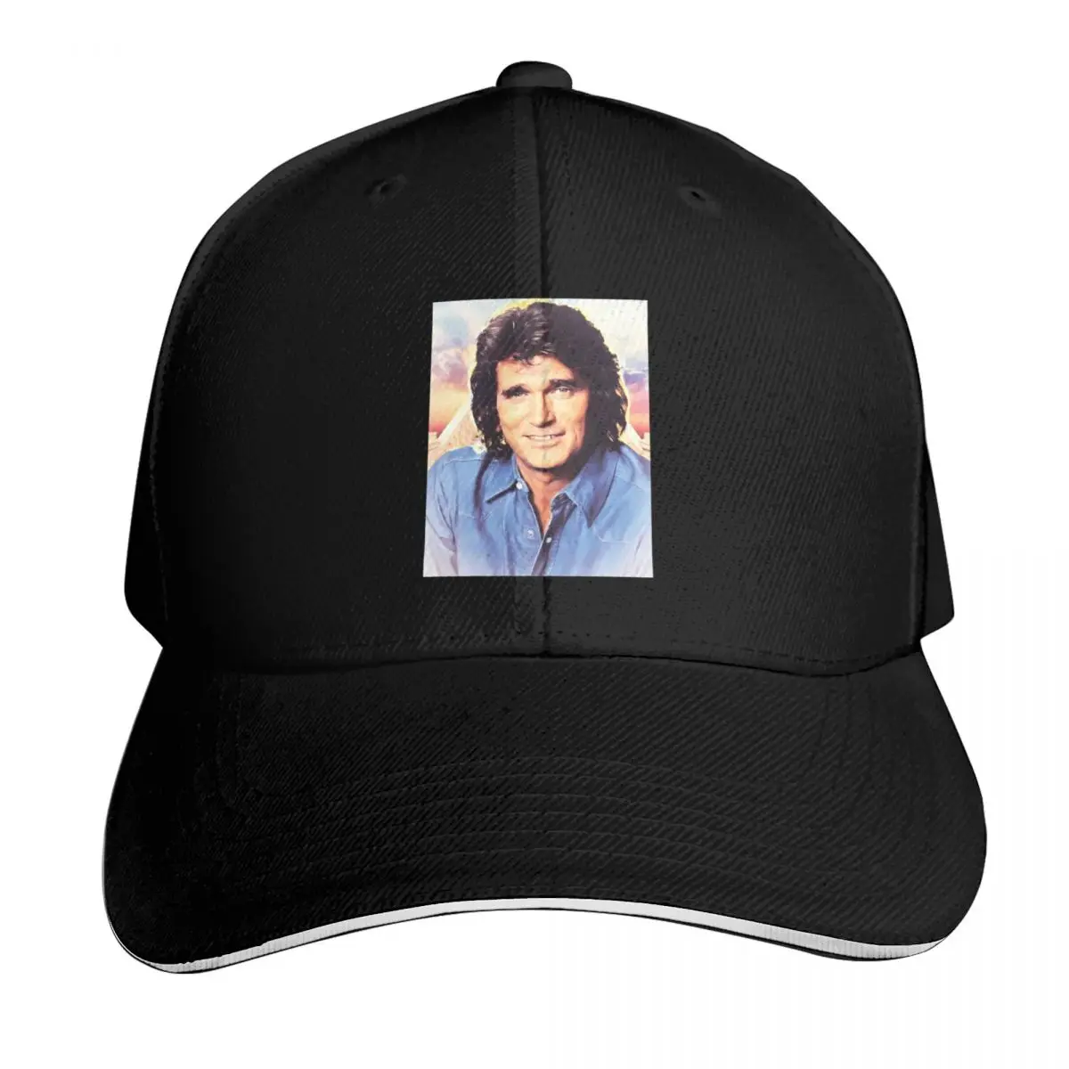 Michael landon Baseball Cap Hat Beach fishing hat Horse Hat western For Man Women's