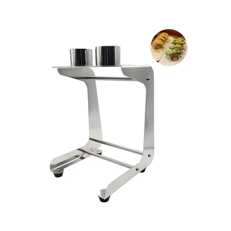 Sushi restaurant, cucumber strips, carrot cutting tools, stainless steel material, different sheet sizes are optional