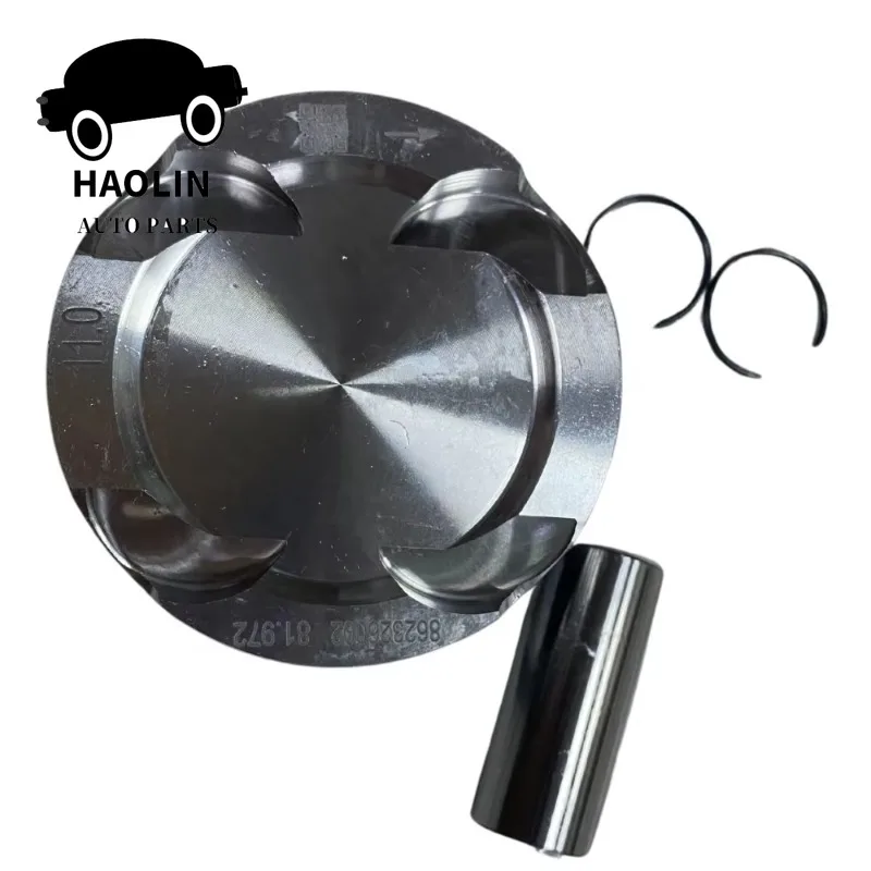 

OEM 11258637807 11257561710 Совершенно новый поршень двигателя системы двигателя для BMW X3 F20 F22 F31 F32 F34 F36 G01 G11 G12 G30 G38