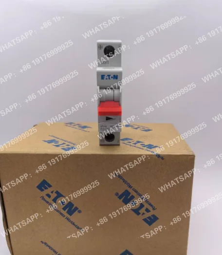EATON + MOELLER Muller micro-rotura PL9-C10-DC nuevo genuino
