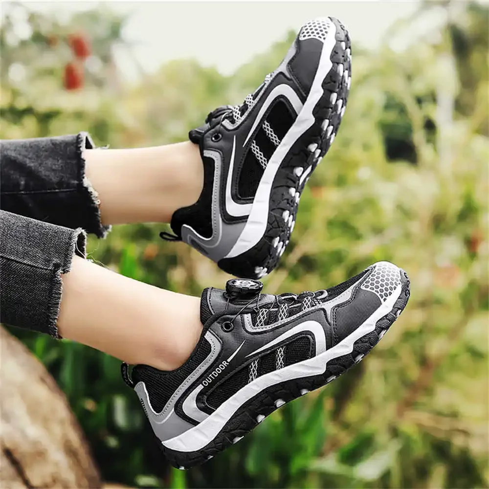 Outdoor In The Forest Man's Sneakers Cute Vulcanize Sky Blue Shoes Walking Boots Sports Small Price Loofers Particular