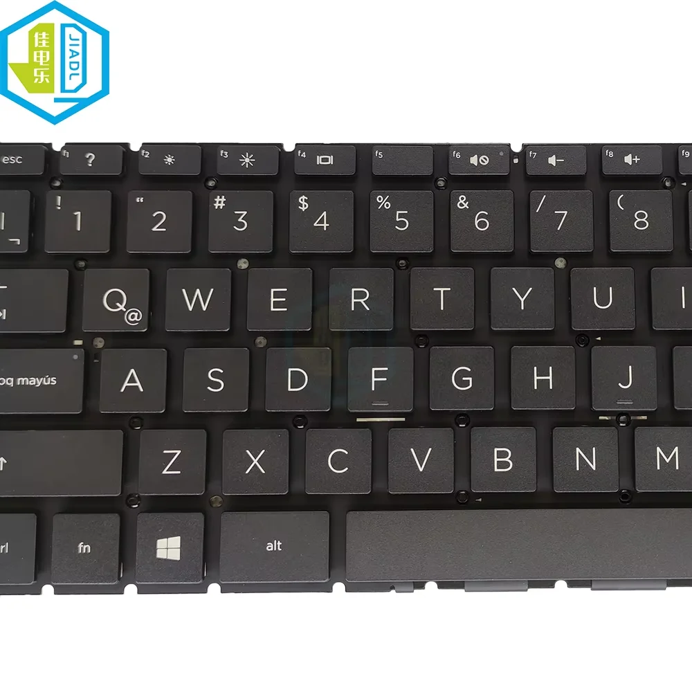 คีย์บอร์ดลาตินสเปนสำหรับเปลี่ย - Laptop Accessories Hp บทวิจารณ์และราคา