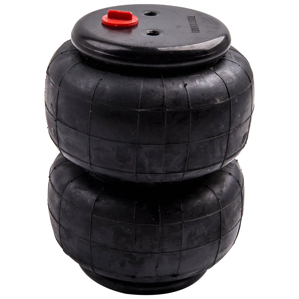 

2500LBS Heavy Duty Air Spring Suspension Bag 1/2"NPT for Dodge Ram 1500 2500 3500