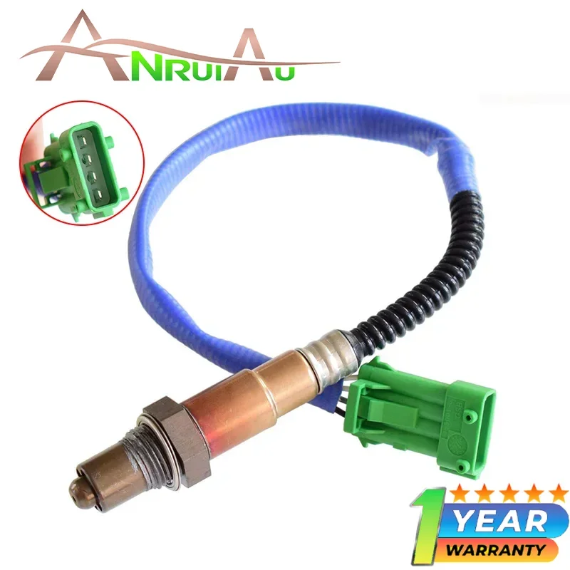 

NEW Oxygen O2 Sensor Suitable 0258006028 for Peugeot 306 307 308 406 607 for Citroen Berlingo Xsara C2 C3 C4 C8 0 258 006 028