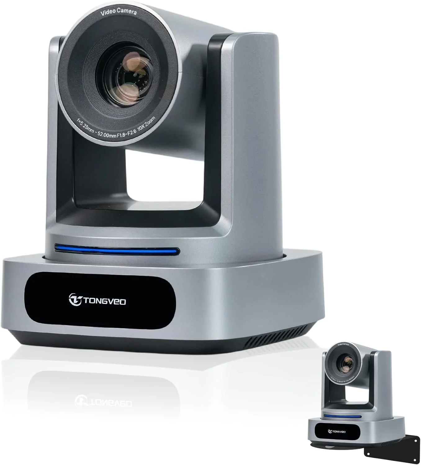 

2026 NEW CAMERA 10X USB HDMI AI 4K 30FPS PLUG and PLAY PTZ Camera for ZOOM,MEETING
