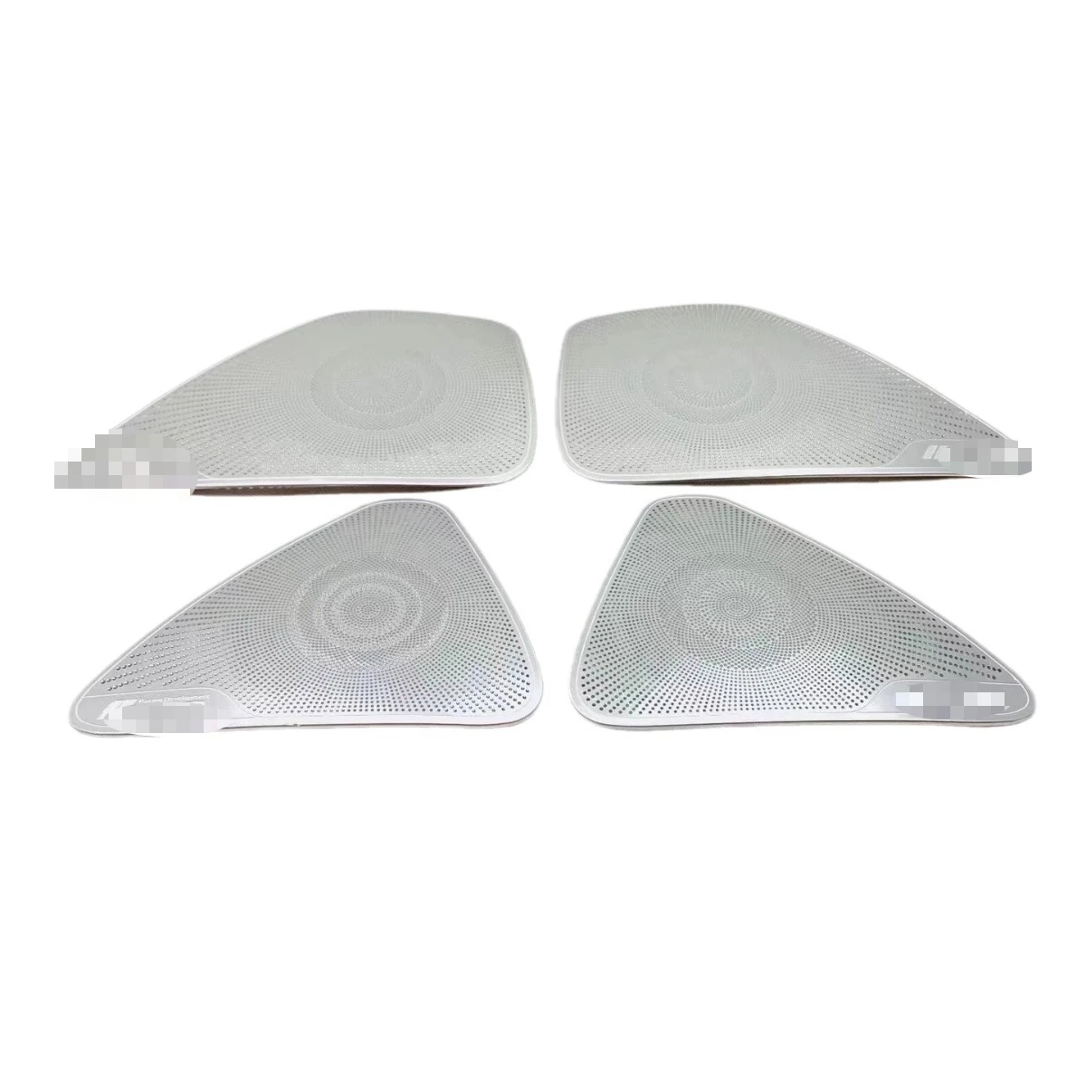 Suitable for 22 sharp four-door speaker cover modification accessories, door audio speaker ring decorative patch